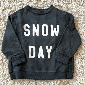 Jean & June Brand Kids Crewneck